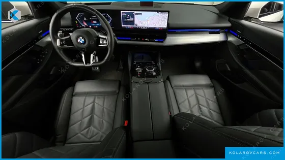 BMW 5 SERIES 520I SPECIAL EDITION