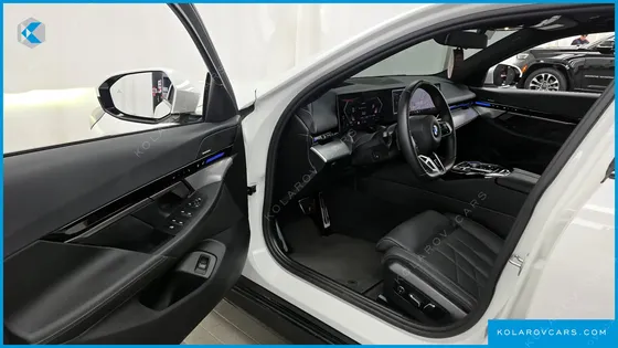 BMW 5 SERIES 520I SPECIAL EDITION