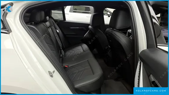 BMW 5 SERIES 520I SPECIAL EDITION