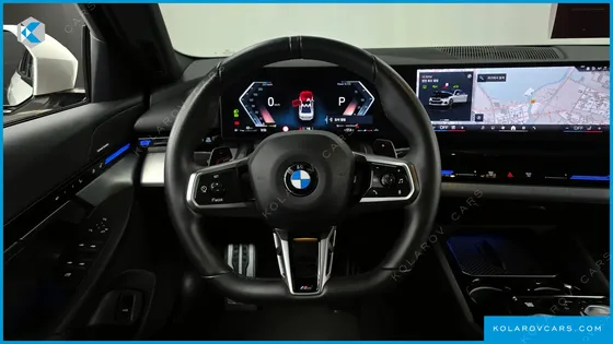 BMW 5 SERIES 520I SPECIAL EDITION