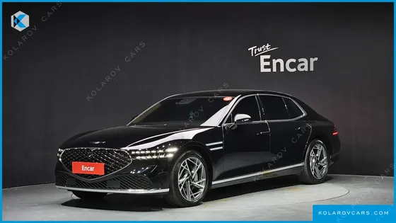 GENESIS G90 GASOLINE 3.5 TURBO AWD