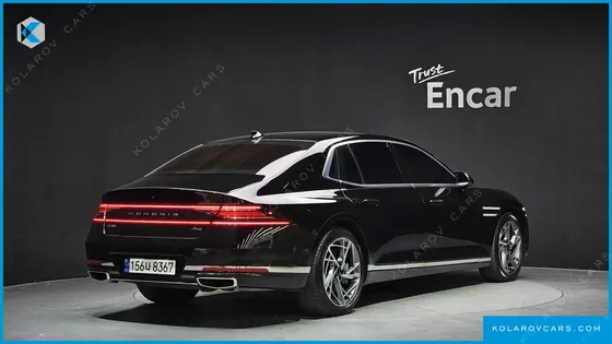 GENESIS G90 GASOLINE 3.5 TURBO AWD