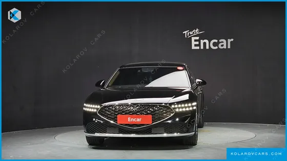 GENESIS G90 GASOLINE 3.5 TURBO AWD