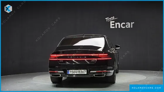 GENESIS G90 GASOLINE 3.5 TURBO AWD