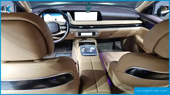GENESIS G90 GASOLINE 3.5 TURBO AWD