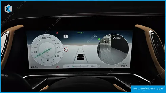 GENESIS G90 GASOLINE 3.5 TURBO AWD