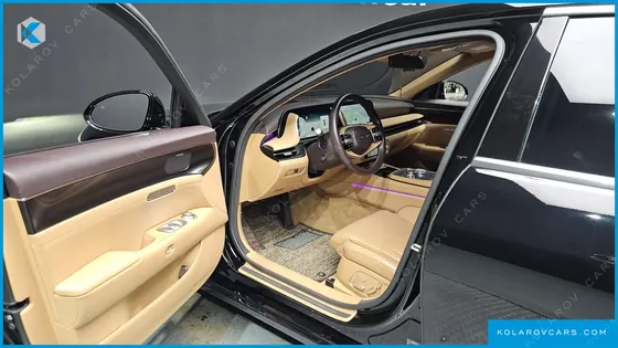 GENESIS G90 GASOLINE 3.5 TURBO AWD