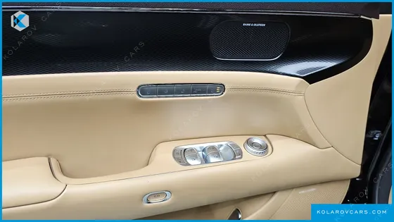 GENESIS G90 GASOLINE 3.5 TURBO AWD
