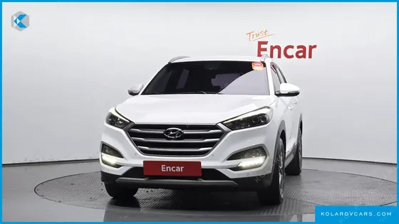 HYUNDAI TUCSON DIESEL 2.0 2WD