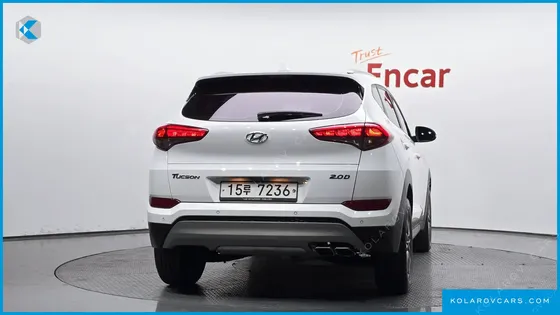 HYUNDAI TUCSON DIESEL 2.0 2WD