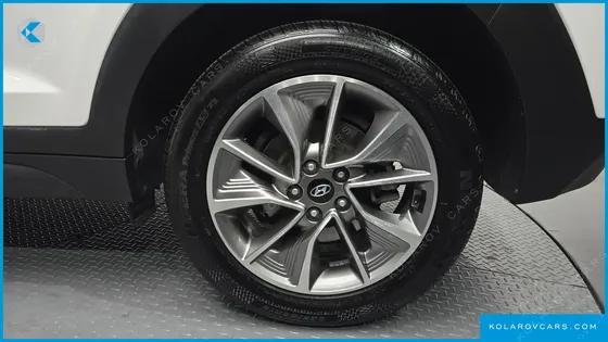 HYUNDAI TUCSON DIESEL 2.0 2WD