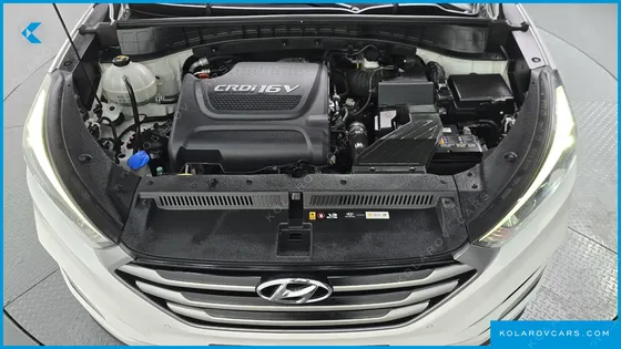 HYUNDAI TUCSON DIESEL 2.0 2WD