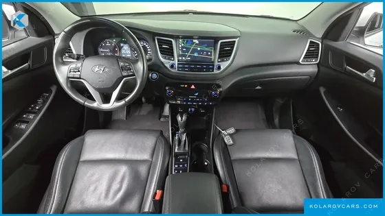 HYUNDAI TUCSON DIESEL 2.0 2WD