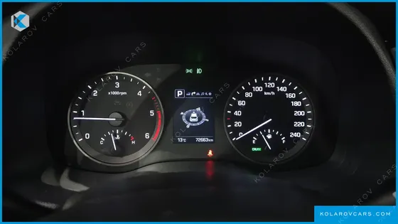 HYUNDAI TUCSON DIESEL 2.0 2WD