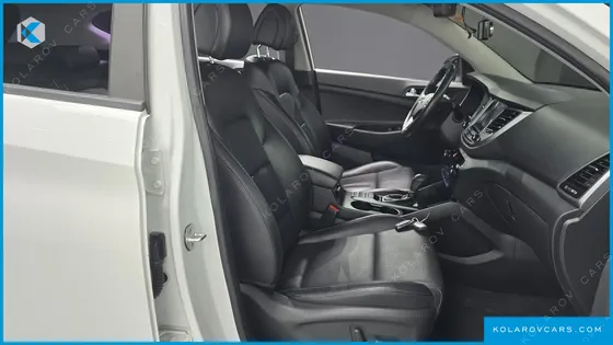 HYUNDAI TUCSON DIESEL 2.0 2WD