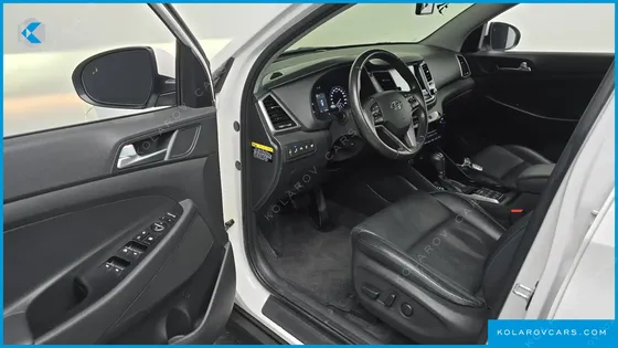 HYUNDAI TUCSON DIESEL 2.0 2WD