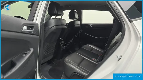 HYUNDAI TUCSON DIESEL 2.0 2WD