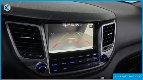 HYUNDAI TUCSON DIESEL 2.0 2WD