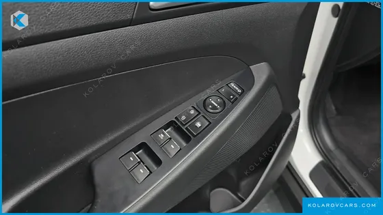 HYUNDAI TUCSON DIESEL 2.0 2WD
