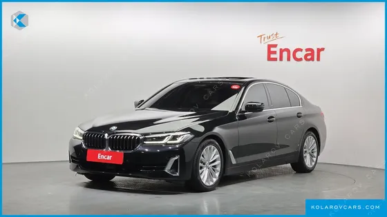 BMW 5 SERIES 520I LUXURY