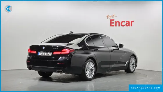 BMW 5 SERIES 520I LUXURY