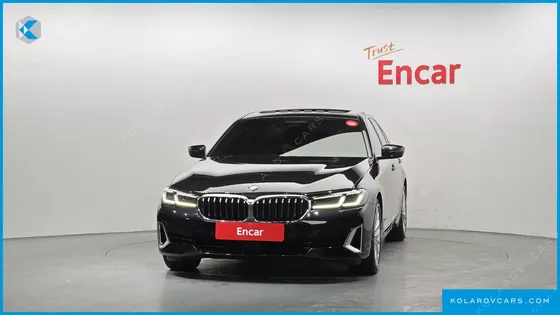 BMW 5 SERIES 520I LUXURY