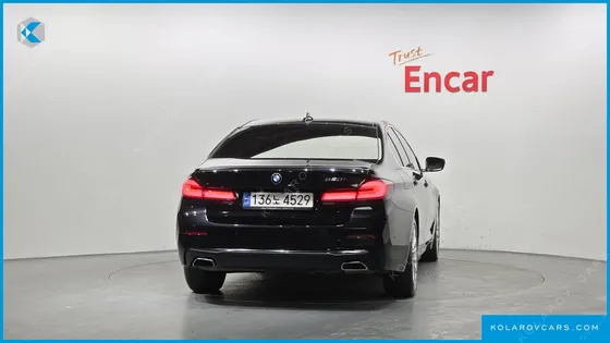 BMW 5 SERIES 520I LUXURY