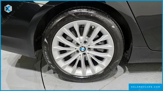 BMW 5 SERIES 520I LUXURY