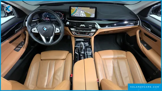 BMW 5 SERIES 520I LUXURY