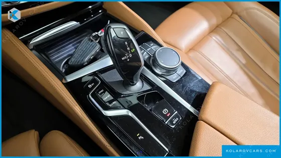 BMW 5 SERIES 520I LUXURY