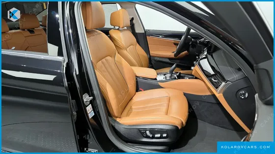 BMW 5 SERIES 520I LUXURY