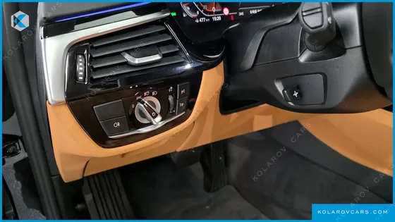 BMW 5 SERIES 520I LUXURY