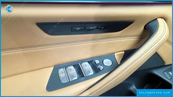 BMW 5 SERIES 520I LUXURY