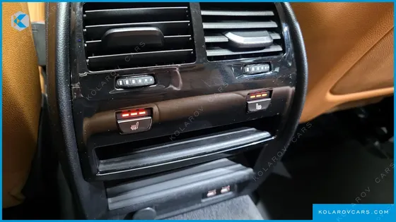 BMW 5 SERIES 520I LUXURY