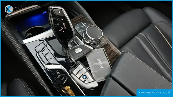 BMW 5 SERIES 520I LUXURY