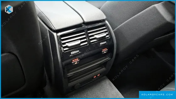 BMW 5 SERIES 520I LUXURY