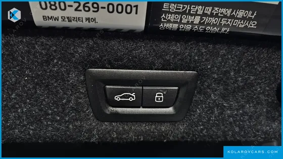 BMW 5 SERIES 520I LUXURY