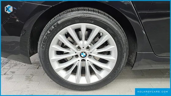 BMW 5 SERIES 520I LUXURY