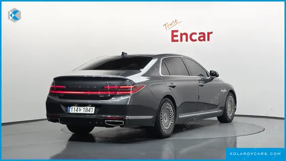 GENESIS G90 3.3 T AWD