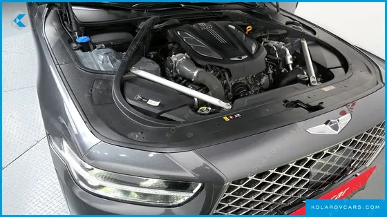 GENESIS G90 3.3 T AWD