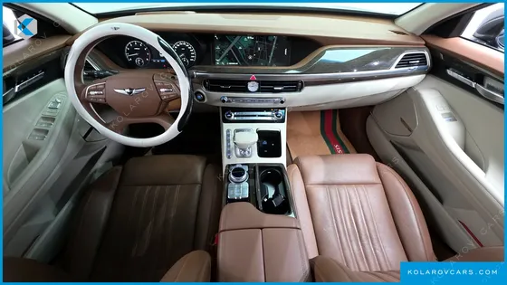 GENESIS G90 3.3 T AWD