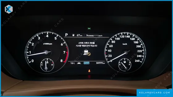 GENESIS G90 3.3 T AWD