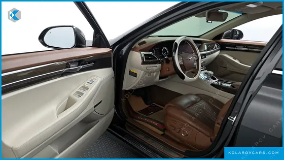GENESIS G90 3.3 T AWD