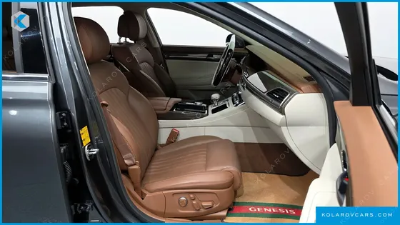 GENESIS G90 3.3 T AWD