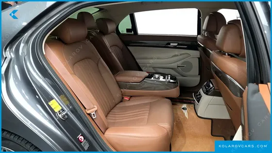 GENESIS G90 3.3 T AWD