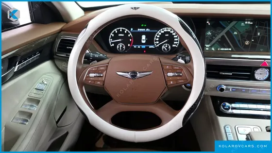 GENESIS G90 3.3 T AWD