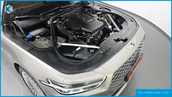 GENESIS G90 3.8 AWD