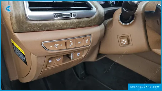 GENESIS G90 3.8 AWD