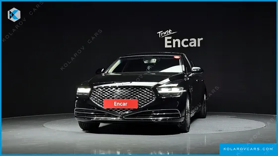 GENESIS G90 3.8