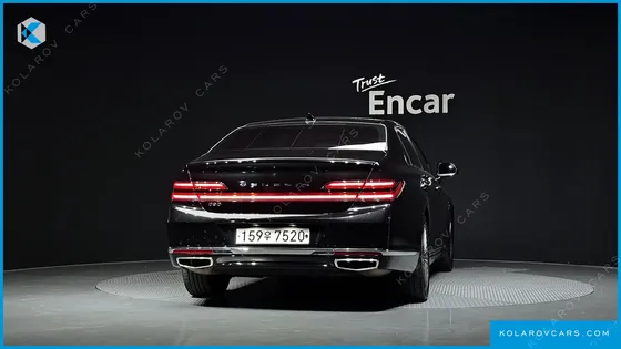 GENESIS G90 3.8